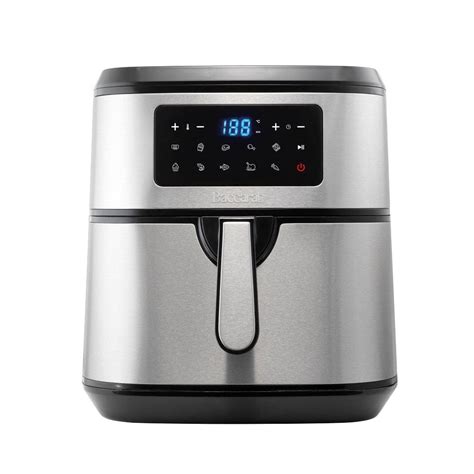 THE HEALTHY FRY 9L Air Fryer (Sliver) by Baccarat® .